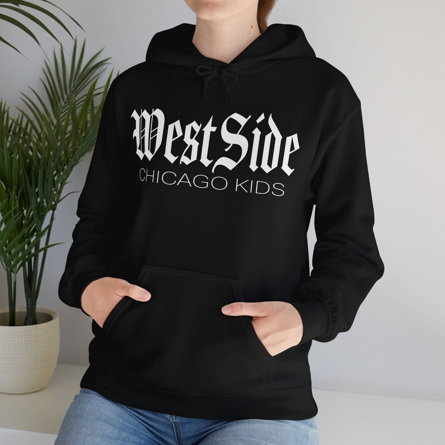 WESTSIDE CHICAGO KIDS HOODIE