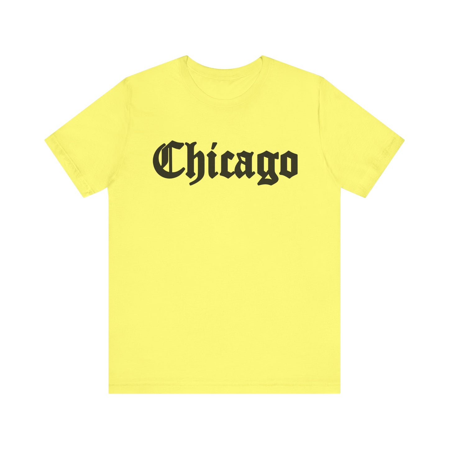 CHICAGO KIDS OLD ENGLISH TEE
