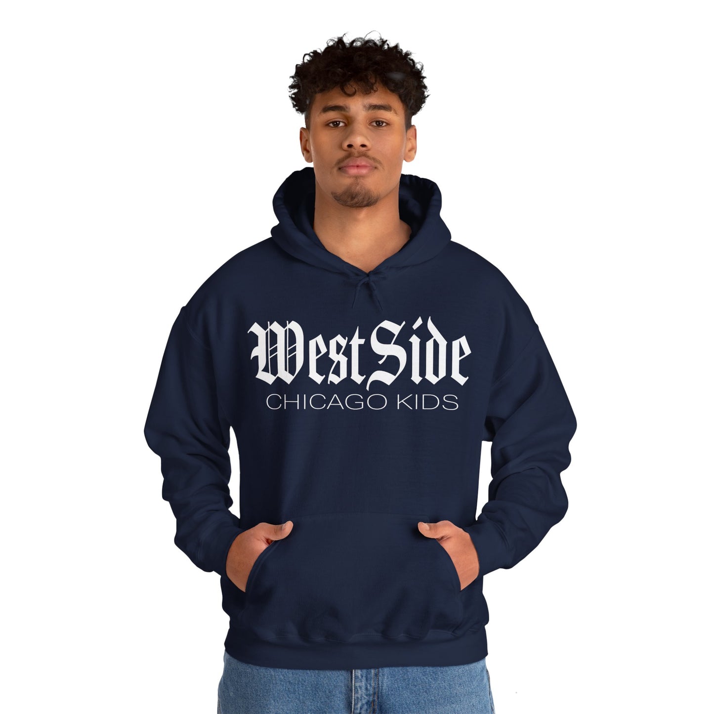 WESTSIDE CHICAGO KIDS HOODIE