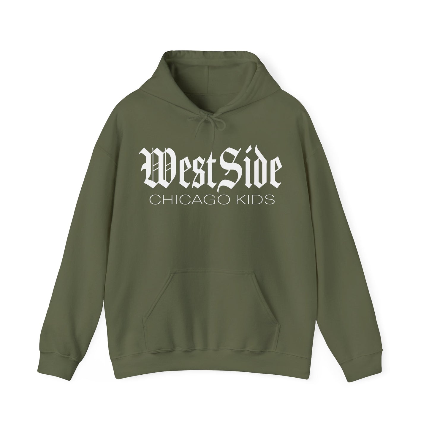 WESTSIDE CHICAGO KIDS HOODIE