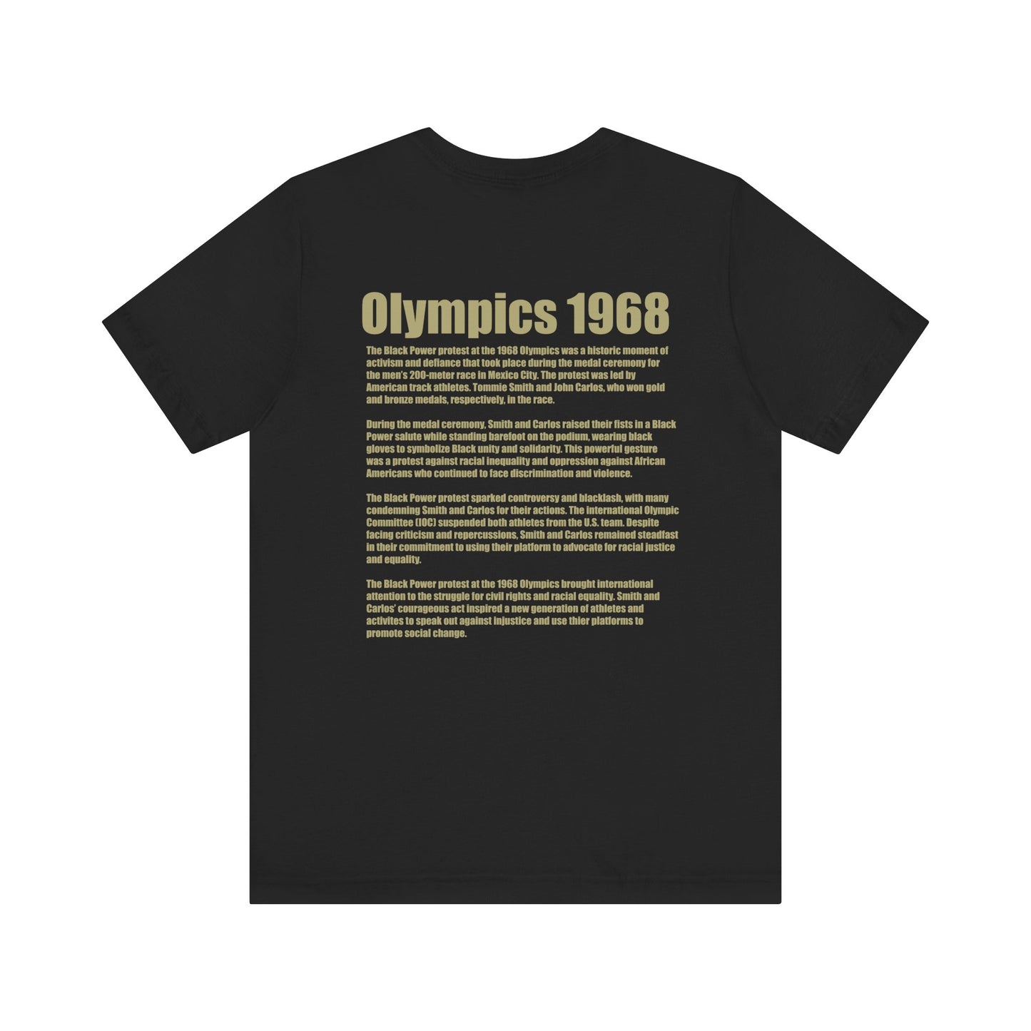BLACK GIANTS - OLYMPICS 1968