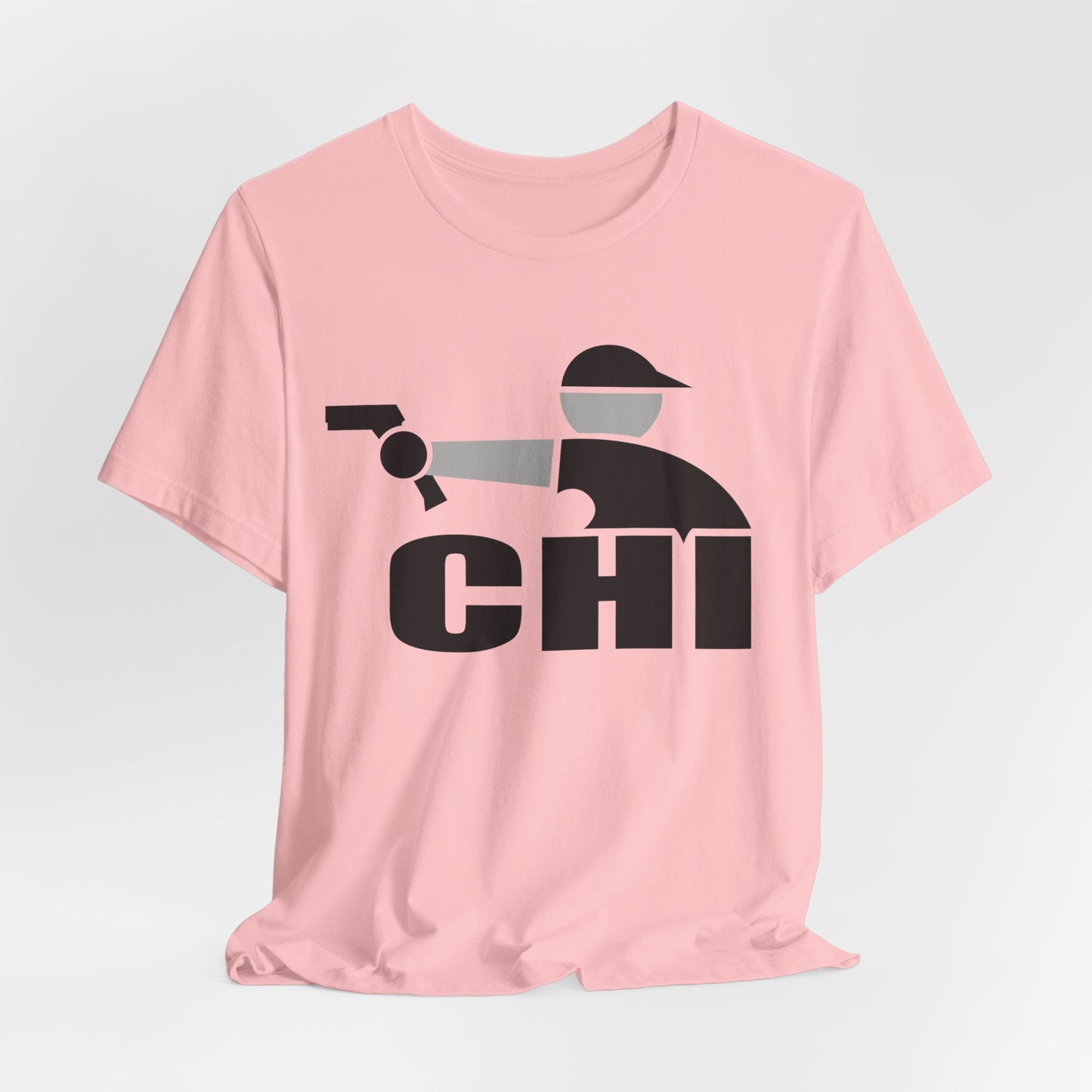 CHI HITTAS LOGO TEE