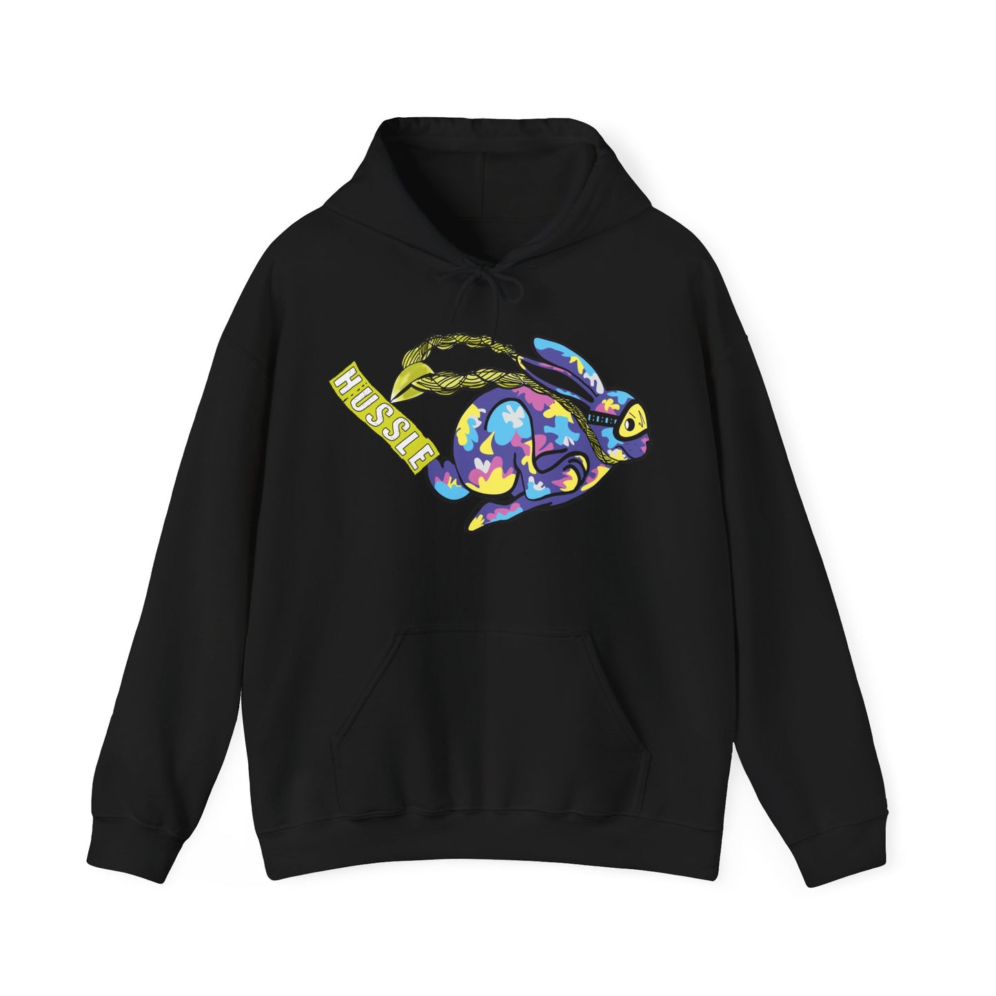 HUSSLE KINGS DOOKIE ROPE HOODIE