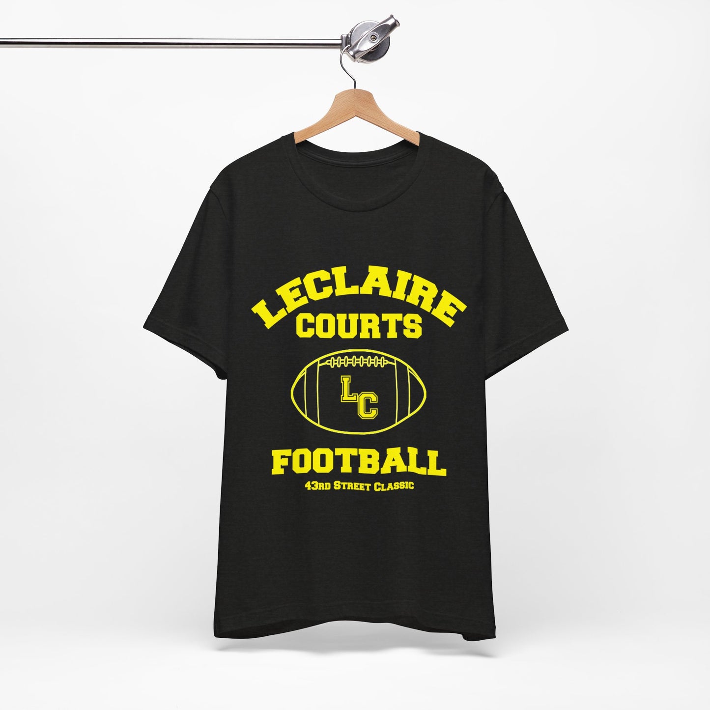 LC ATHLETICS CLASSIC FOOTBALL TEE