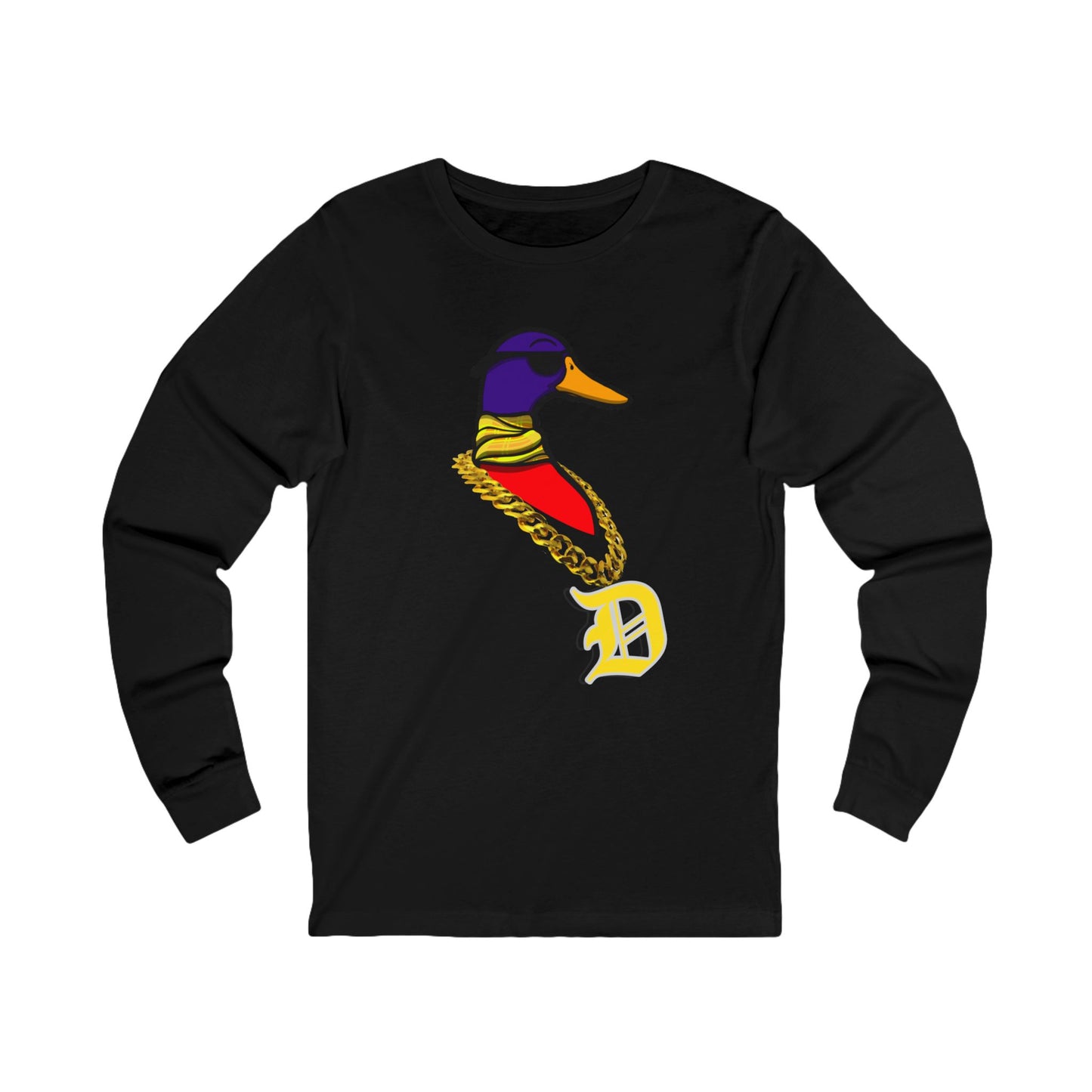 DUMO DERMONT EMBLEM LONG SLEEVE