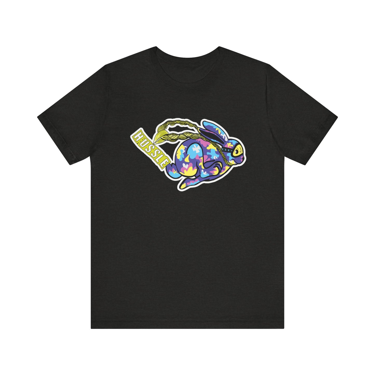HUSSLE DOOKIE ROPE TEE