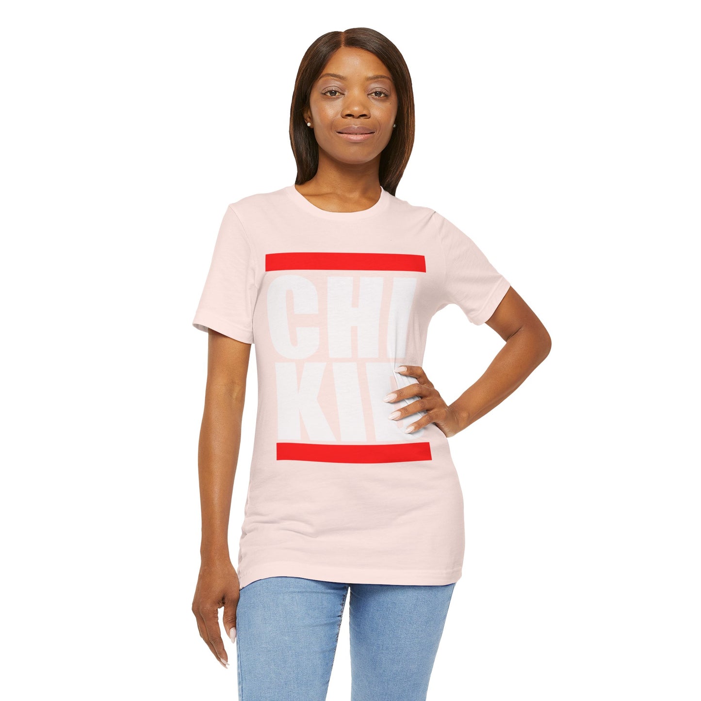 CHI KID CLASSIC HIP HOP TEE