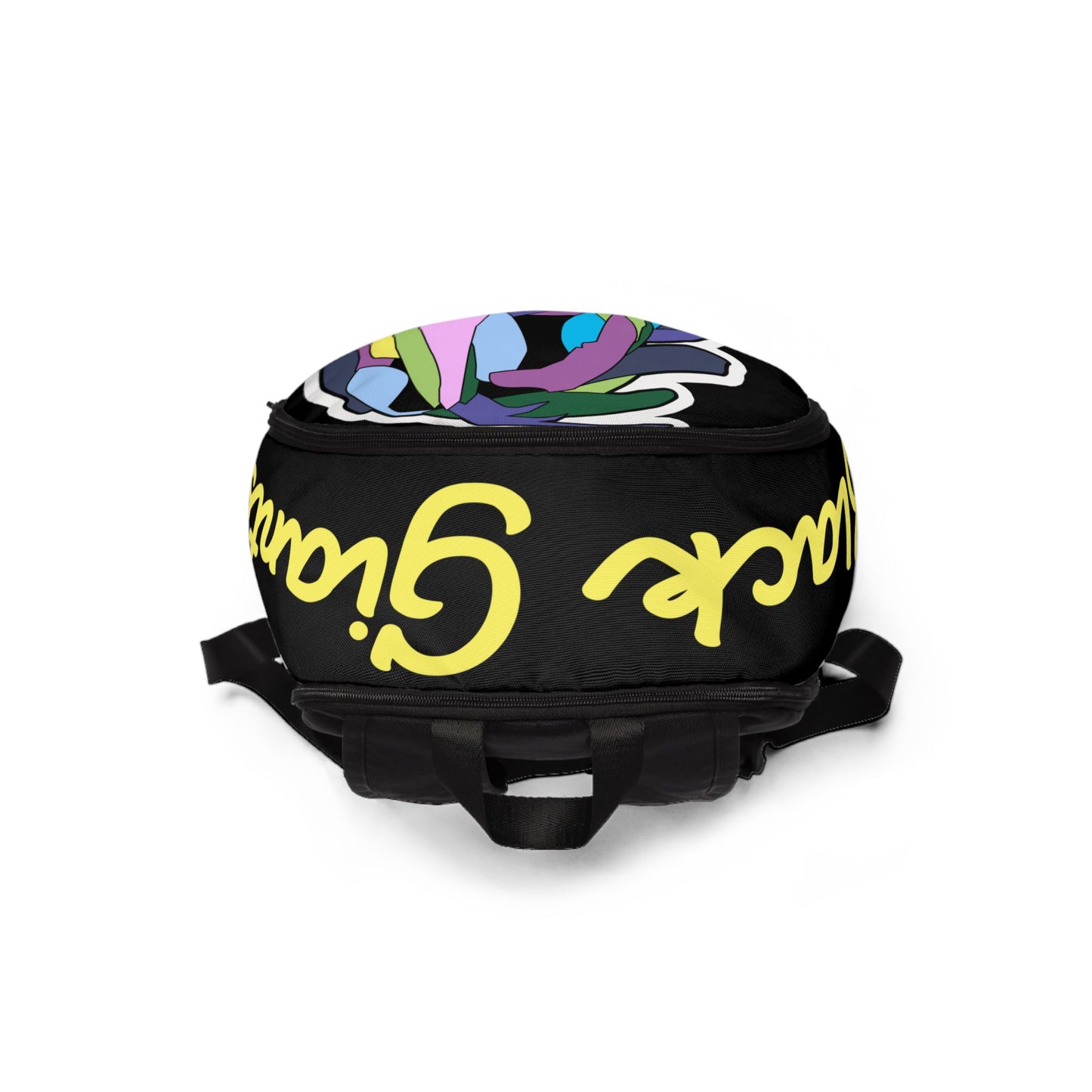 GARVEY BLACK GIANTS BACKPACK