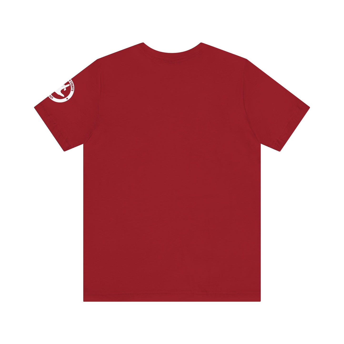 LeClaire Courts Finest Unisex Jersey Tee - Casual Retro Style Shirt