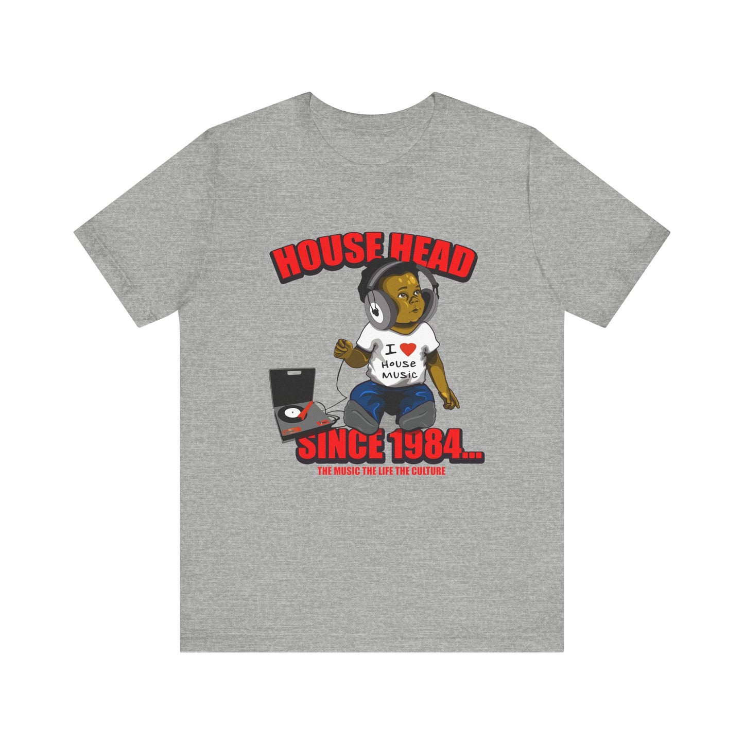 HOUSE HEAD SINCE 1984