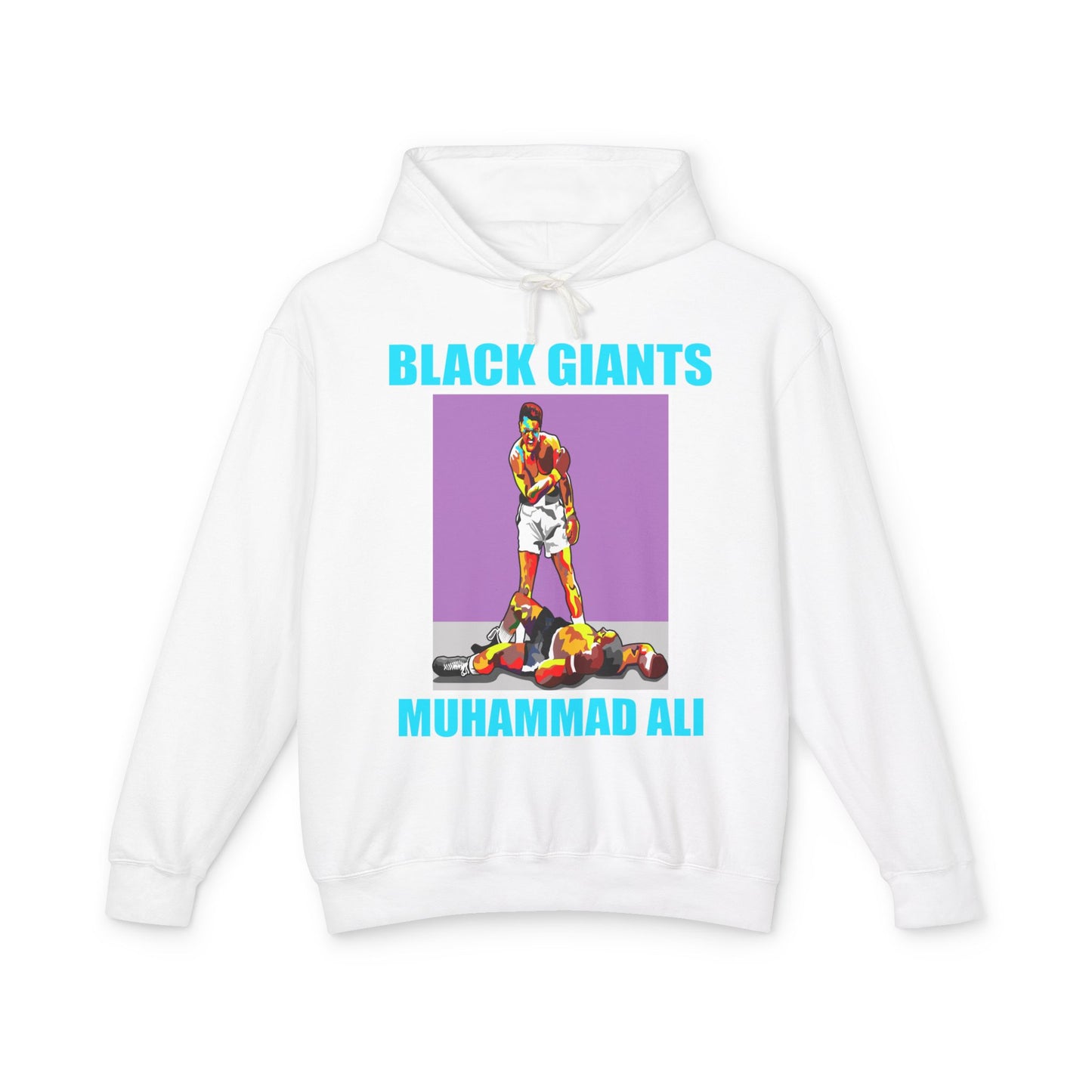 BLACK GIANTS - MUHAMMAD ALI