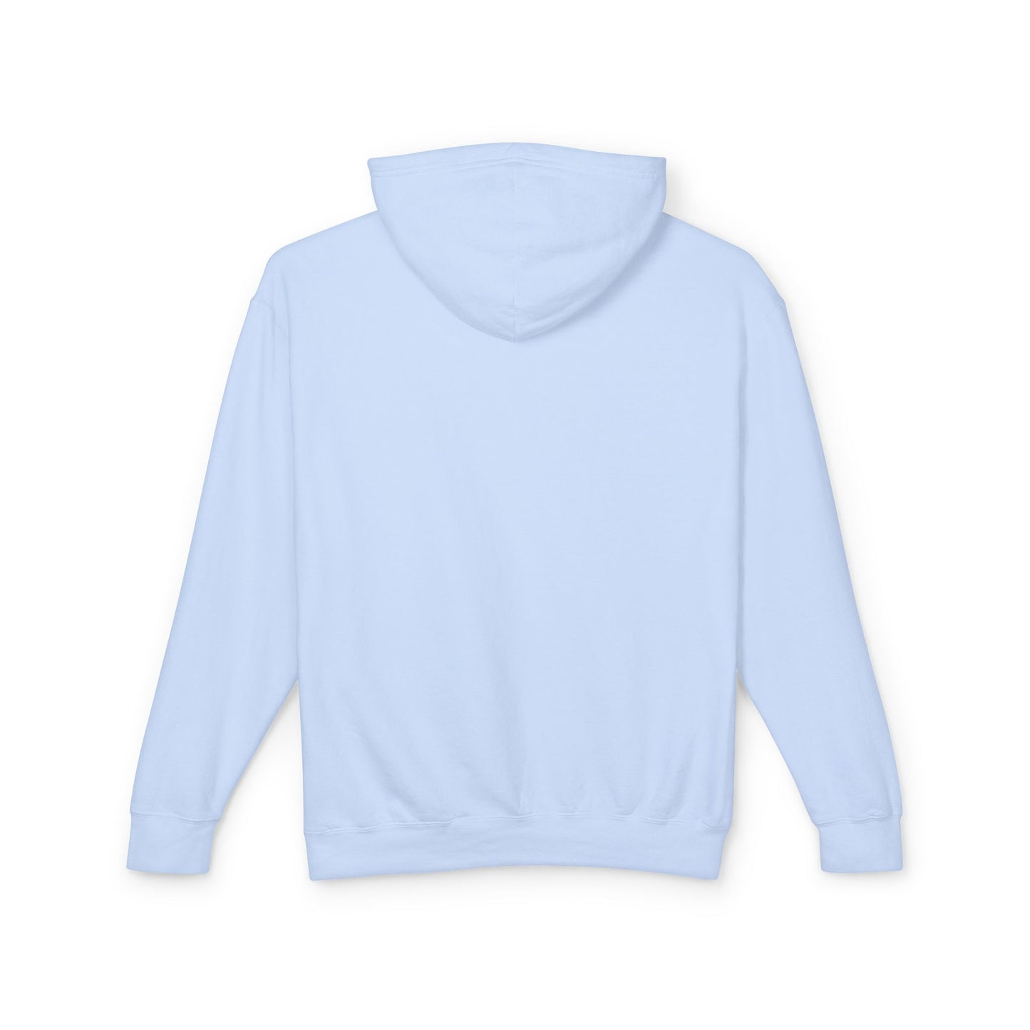 Unisex Lightweight Hooded Sweatshirt - Black Kids Matter