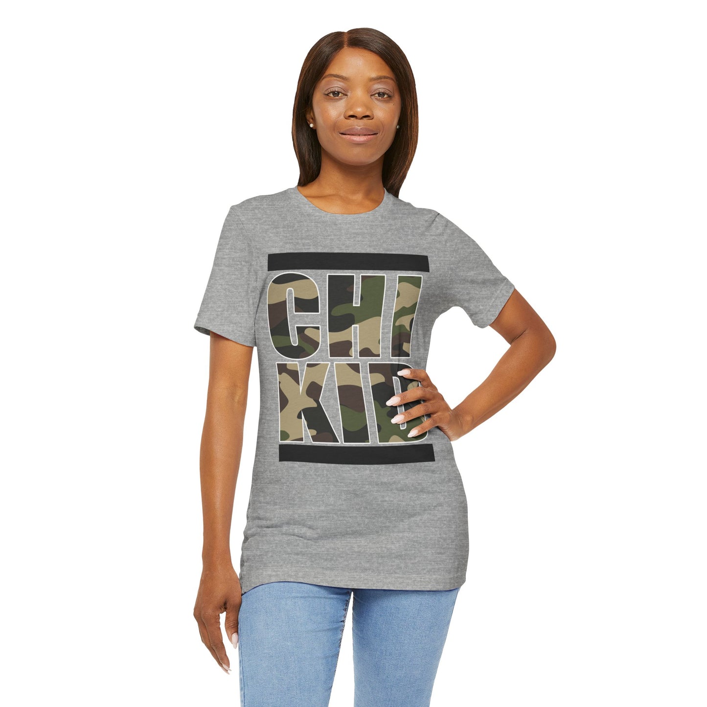 CHI KID CLASSIC HIP-HOP TEE