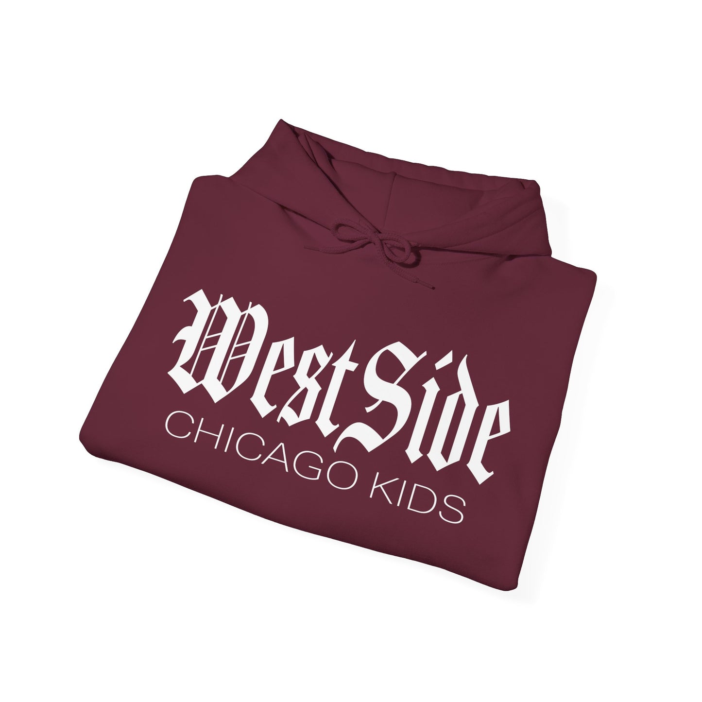 WESTSIDE CHICAGO KIDS HOODIE