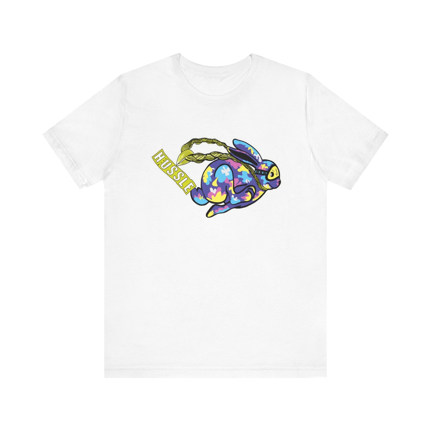HUSSLE DOOKIE ROPE TEE
