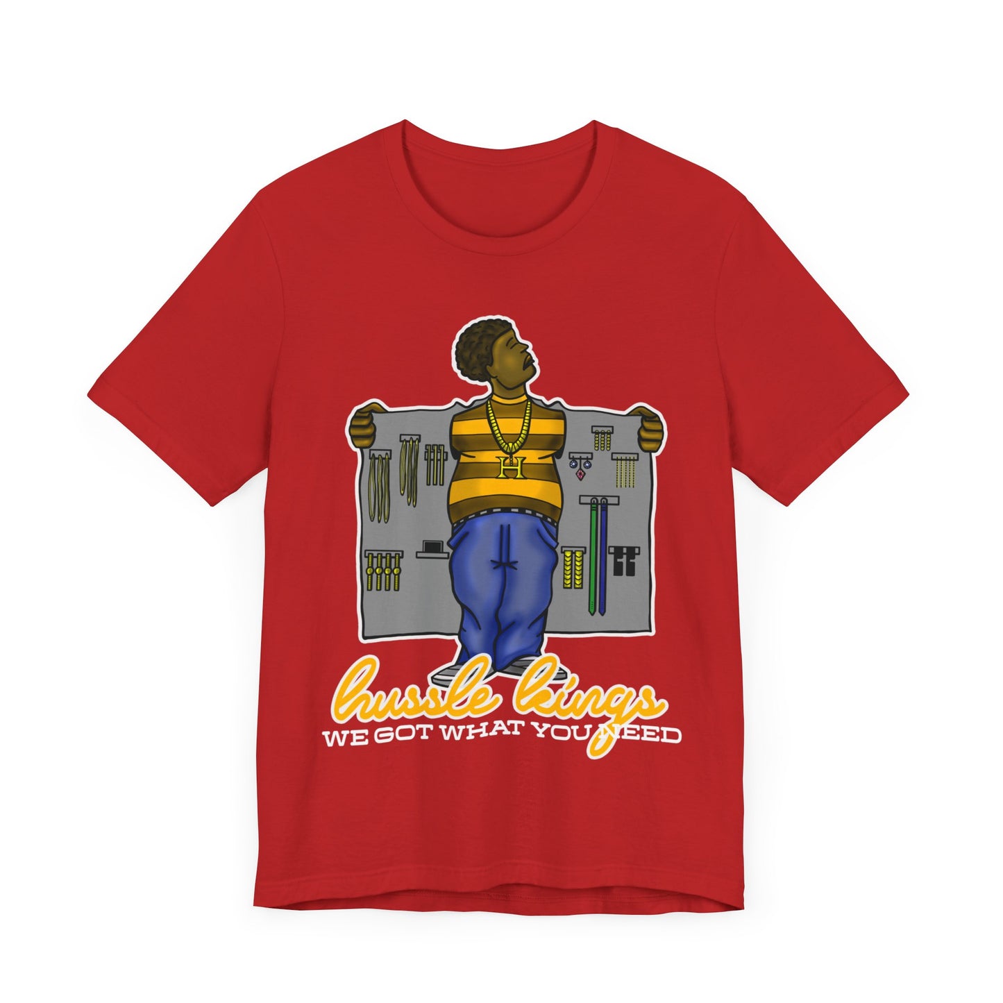 HUSSLE KINGS WE GOT IT TEE