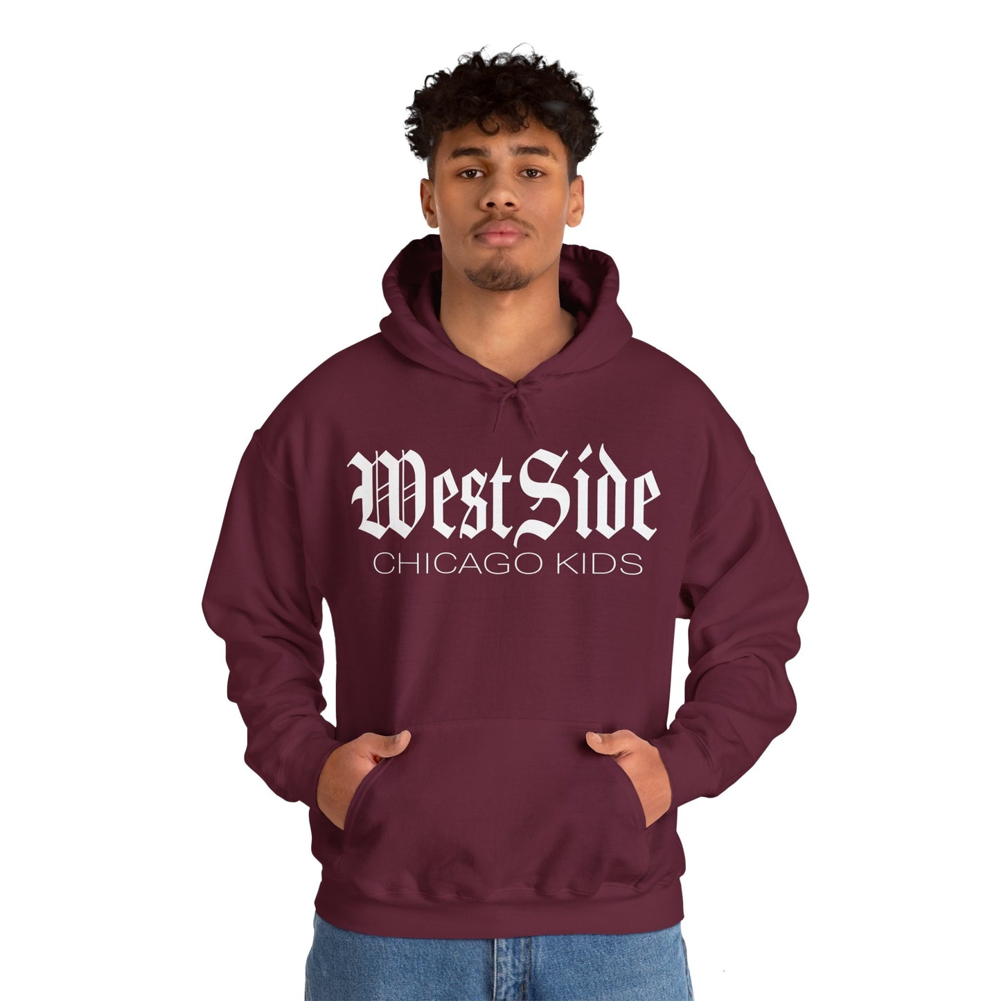 WESTSIDE CHICAGO KIDS HOODIE
