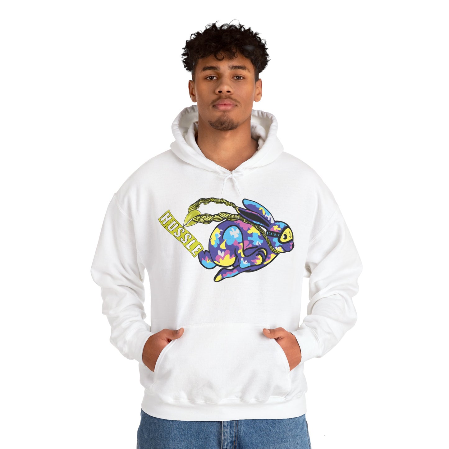HUSSLE KINGS DOOKIE ROPE HOODIE