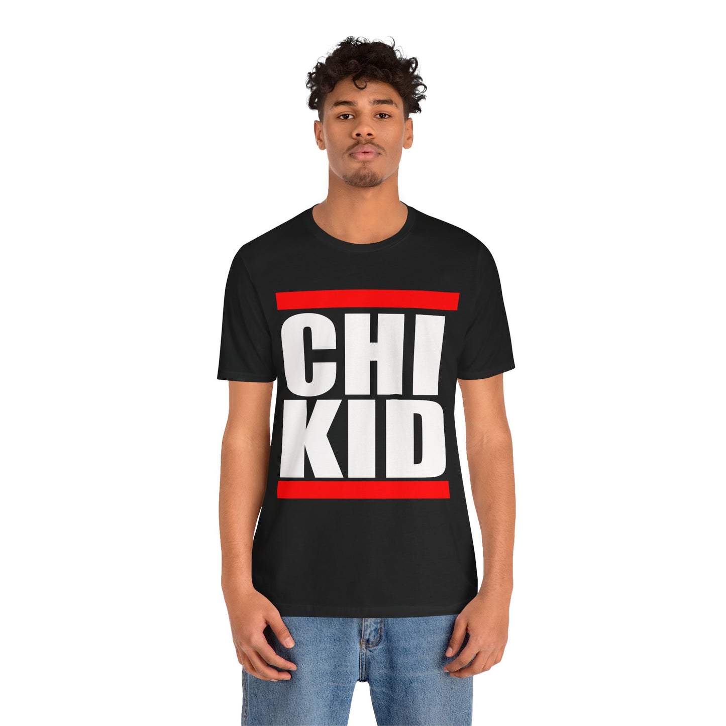 CHI KID CLASSIC HIP HOP TEE