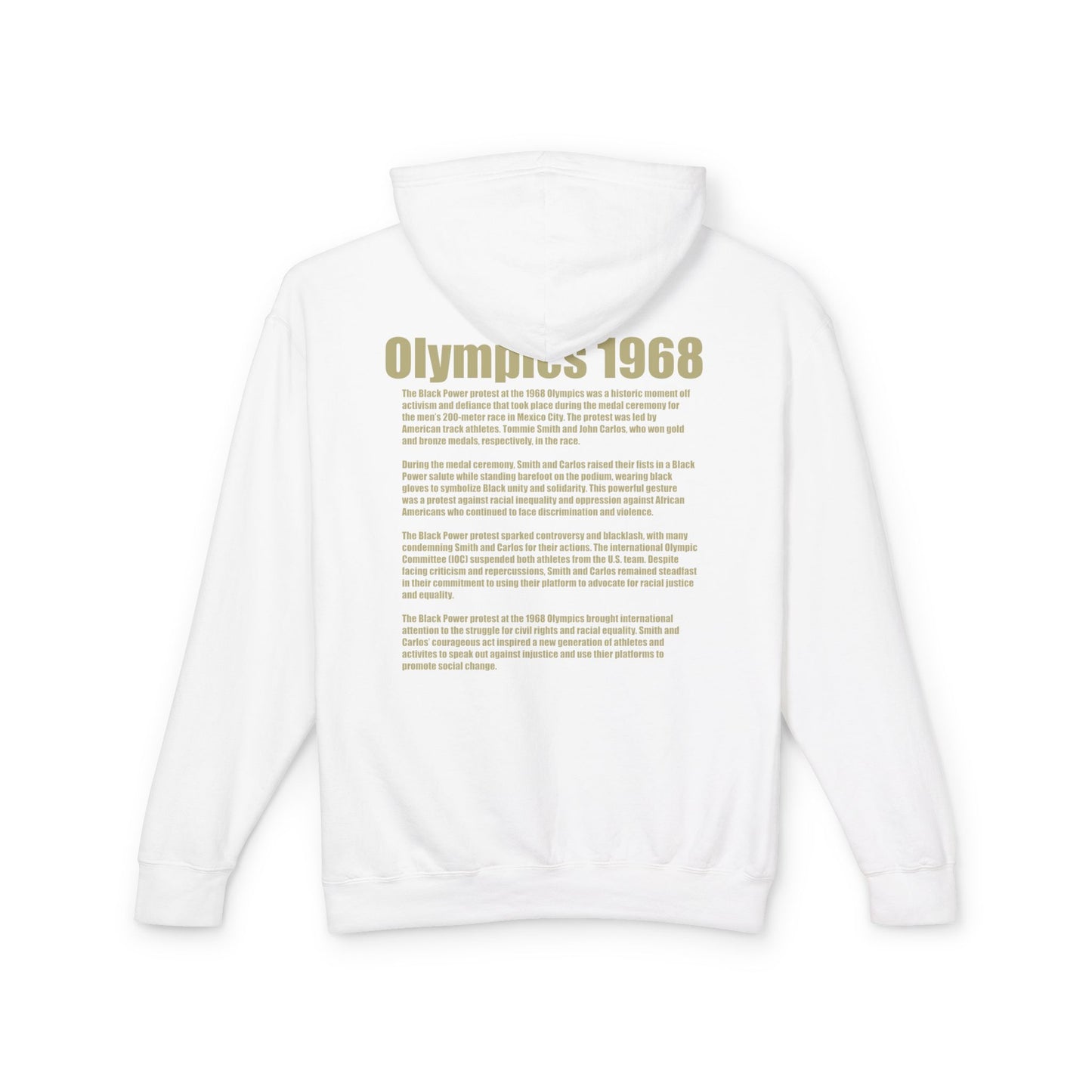 BLACK GIANTS - OLYMPICS 1968