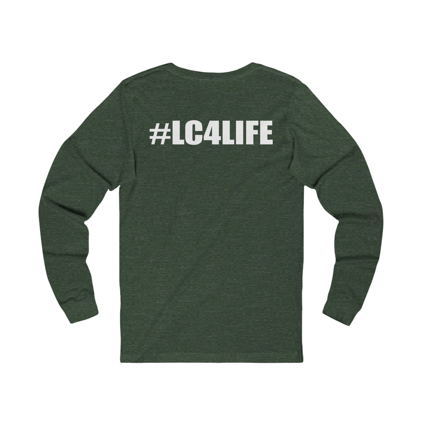 LC FINEST LC4LIFE HASHTAG TEE