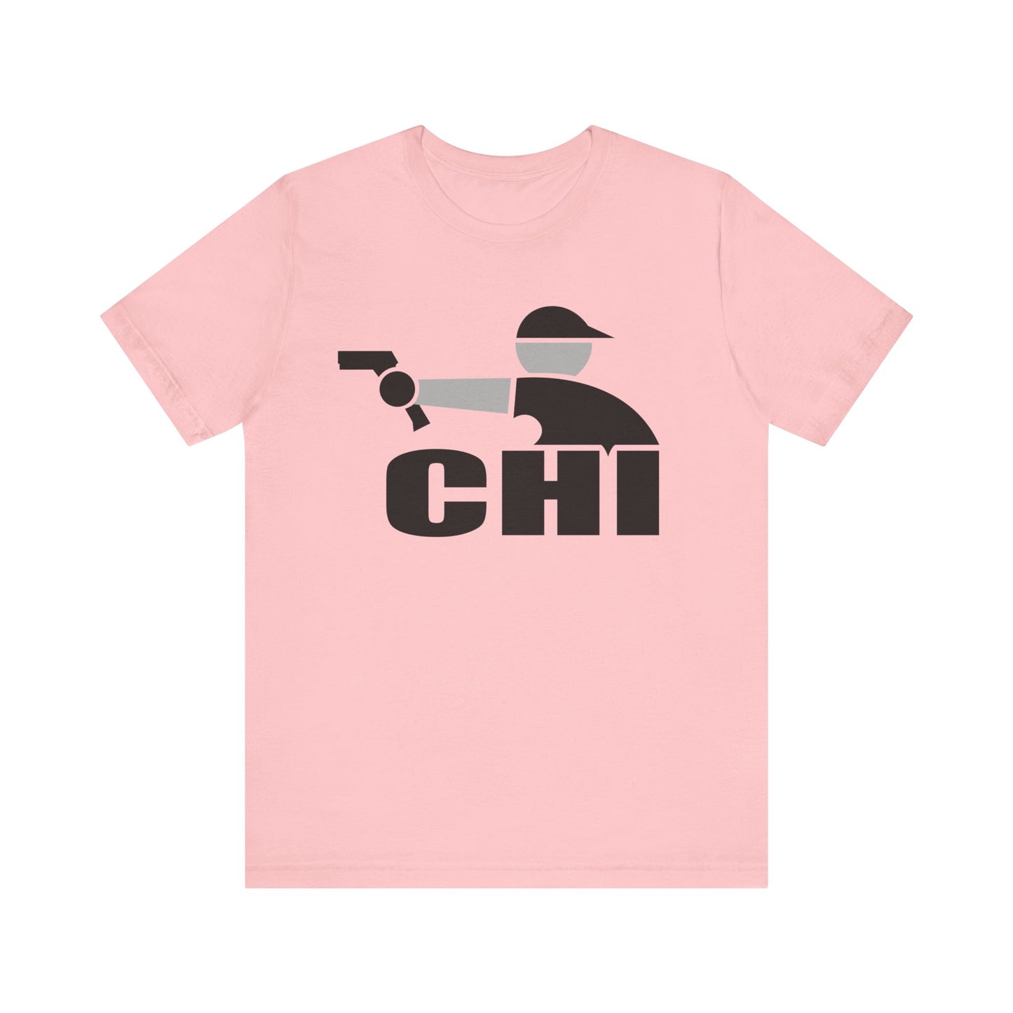CHI HITTAS LOGO TEE