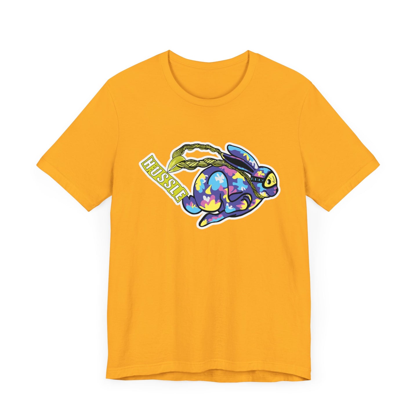 HUSSLE DOOKIE ROPE TEE