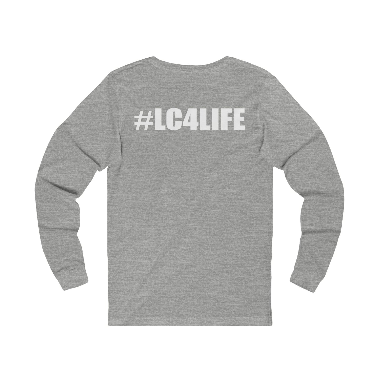 LC FINEST LC4LIFE HASHTAG TEE