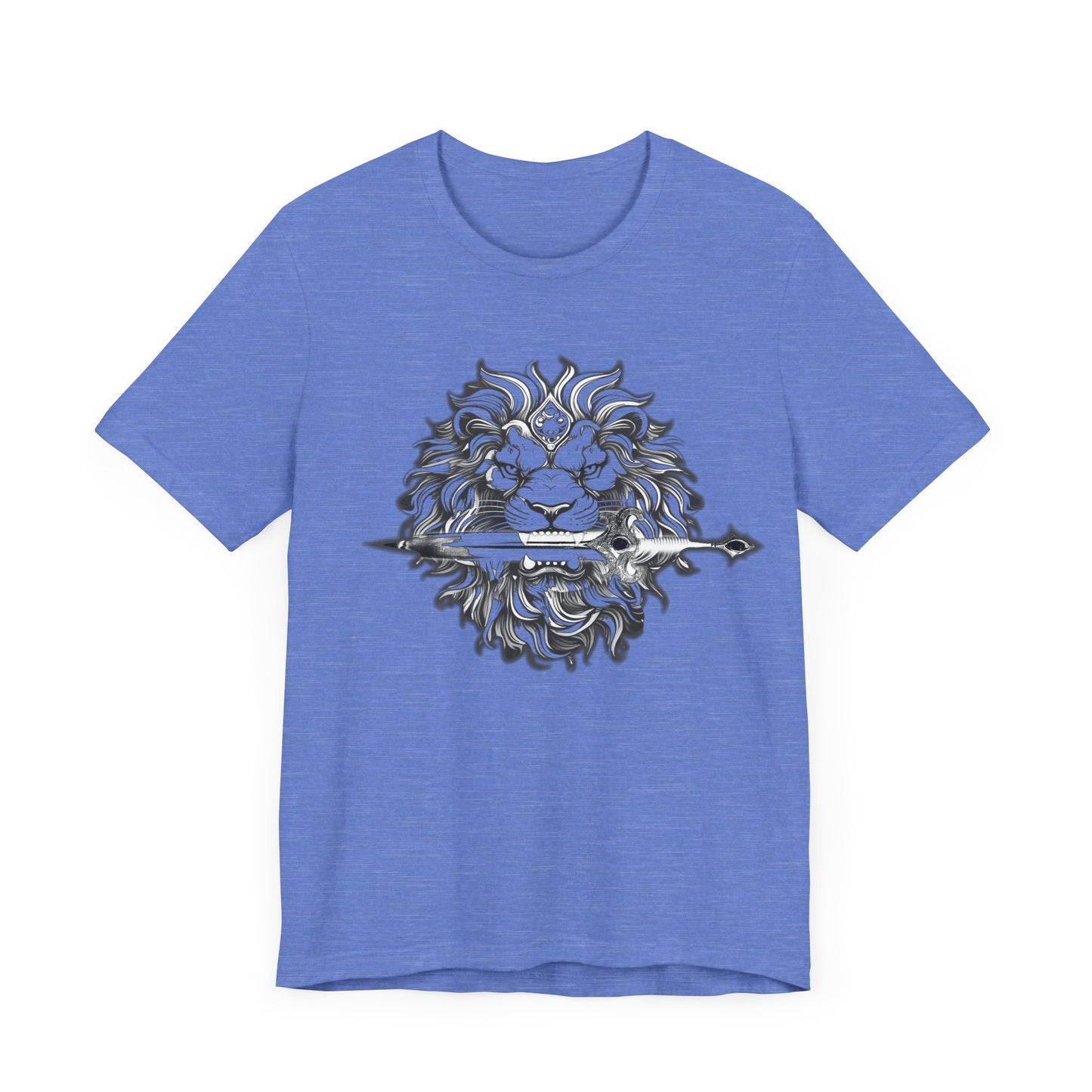 WE GODS OVER HERE - LIONHEART TEE