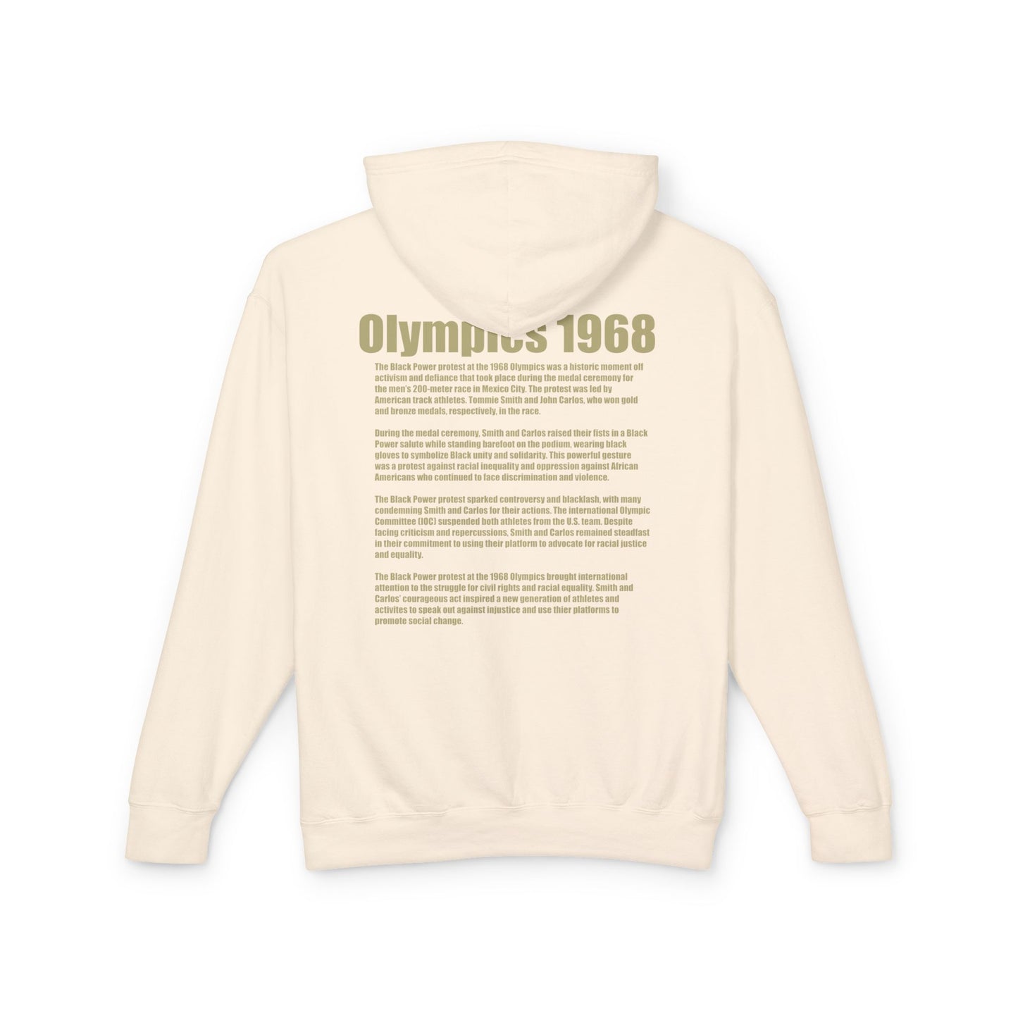 BLACK GIANTS - OLYMPICS 1968