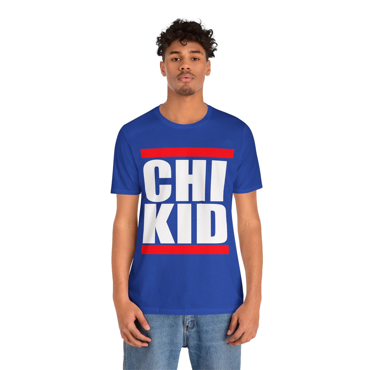 CHI KID CLASSIC HIP HOP TEE