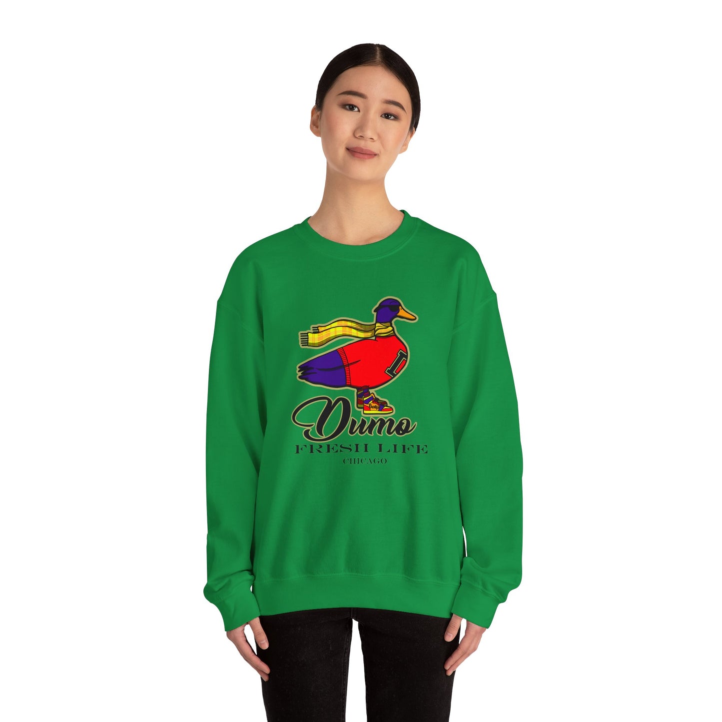 DERMONT DUCK MONOGRAM