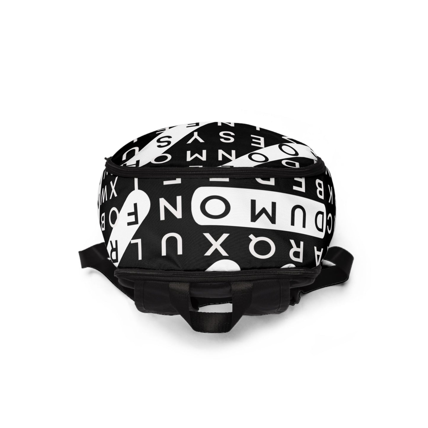 DUMO CROSS-WORD BACKPACK