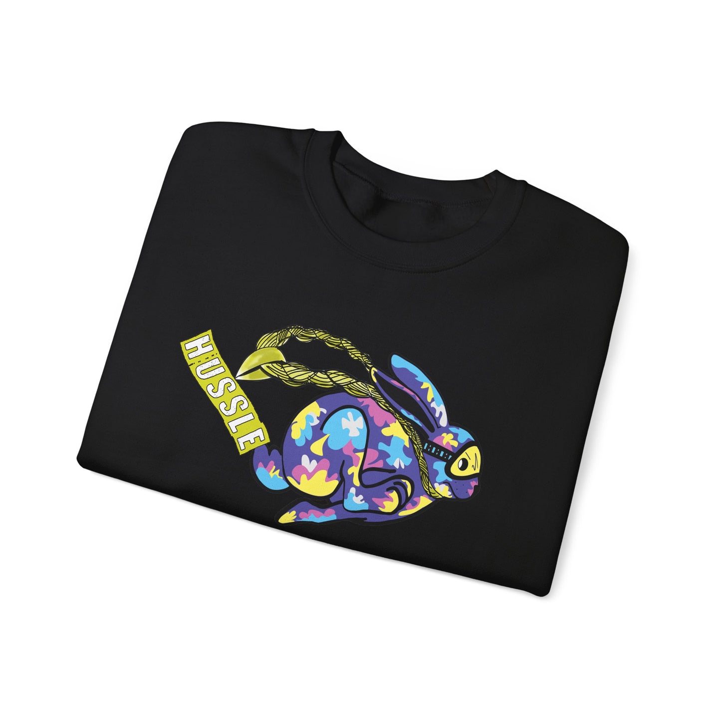 HUSSLE KINGS DOOKIE ROPE SWEATSHIRT