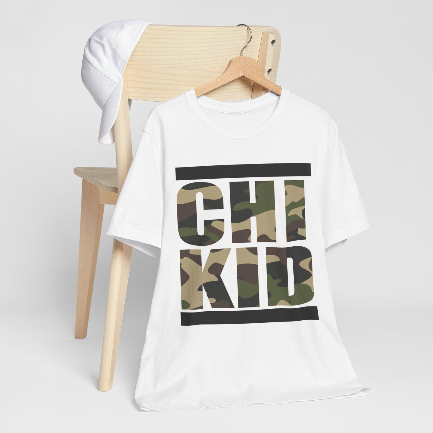 CHI KID CLASSIC HIP-HOP TEE
