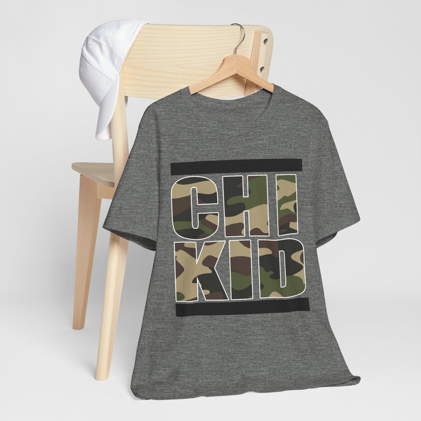CHI KID CLASSIC HIP-HOP TEE