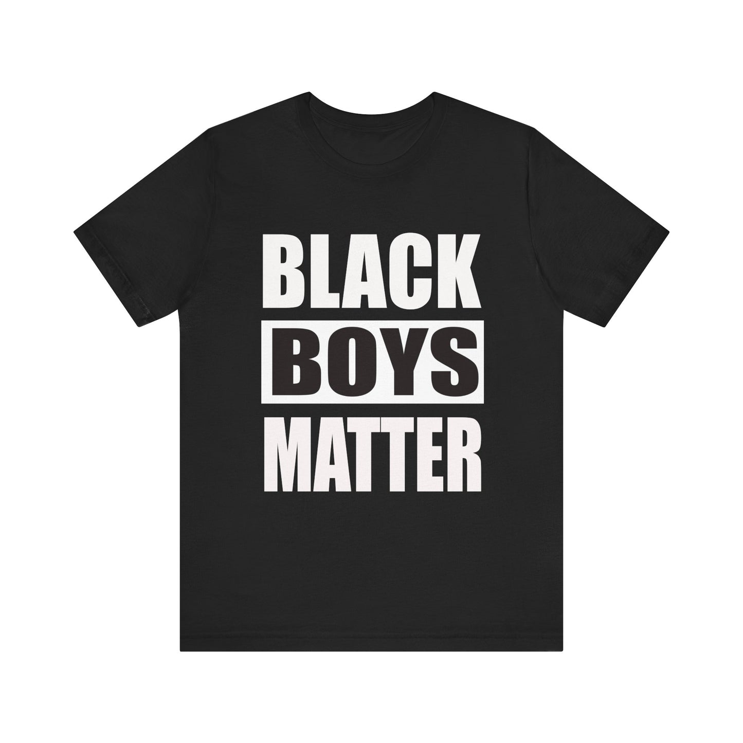 BLACK BOYS MATTER
