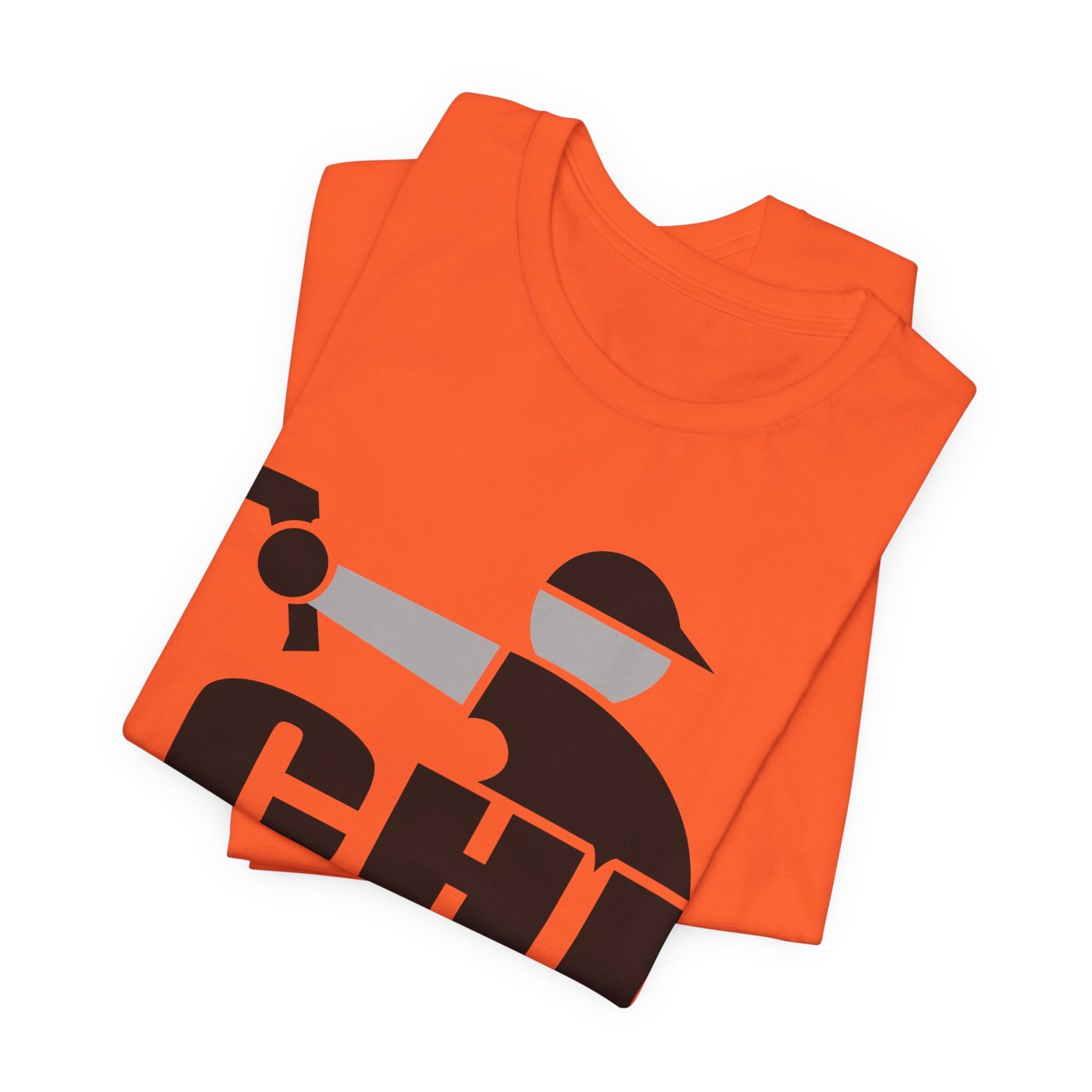 CHI HITTAS LOGO TEE