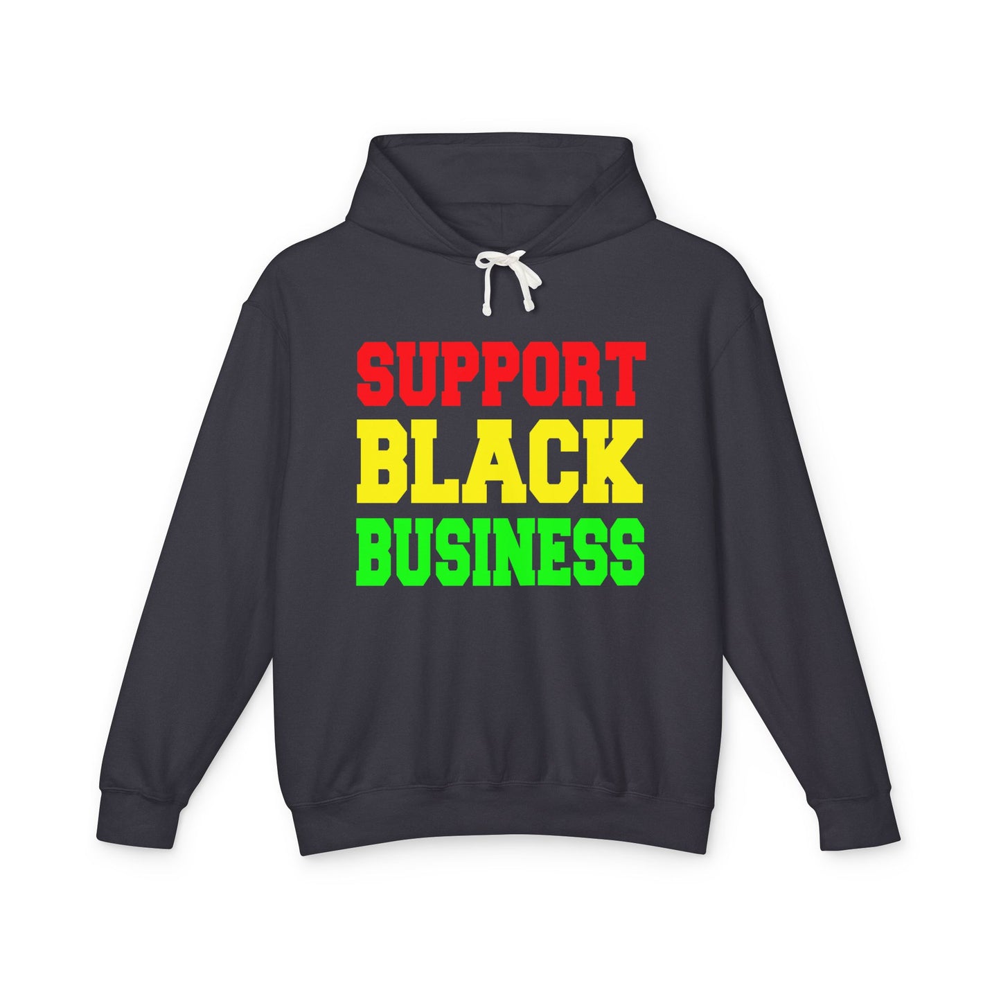 TMBKTU SUPPORT BLACK BUSINESS HOODIE