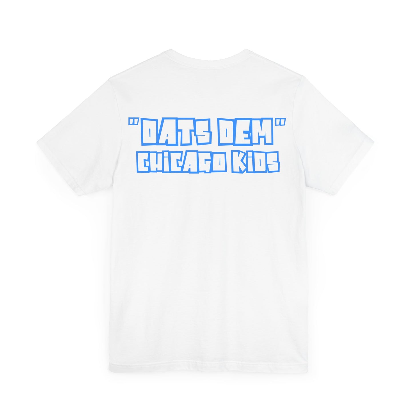 CHICAGO SKYLINE FLAG TEE