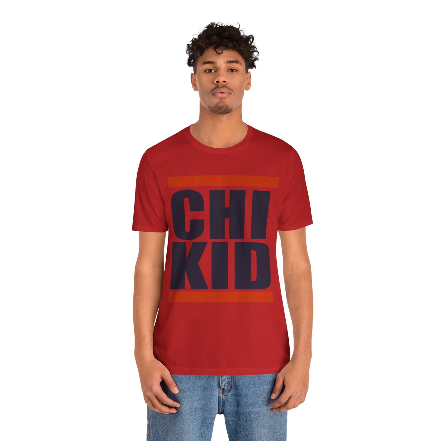 CHI KID CLASSIC HIP HOP TEE