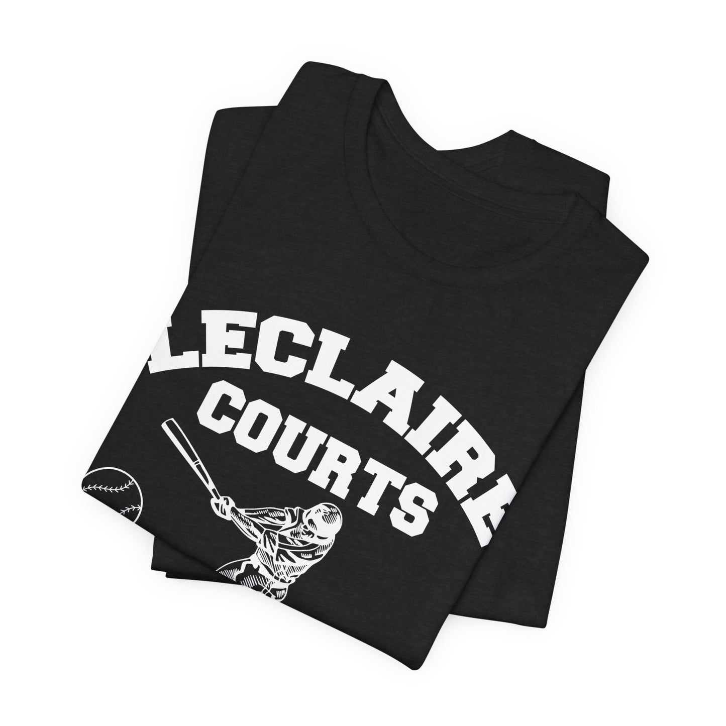 LC ATHLETICS BASEBALL LEAGUE TEE
