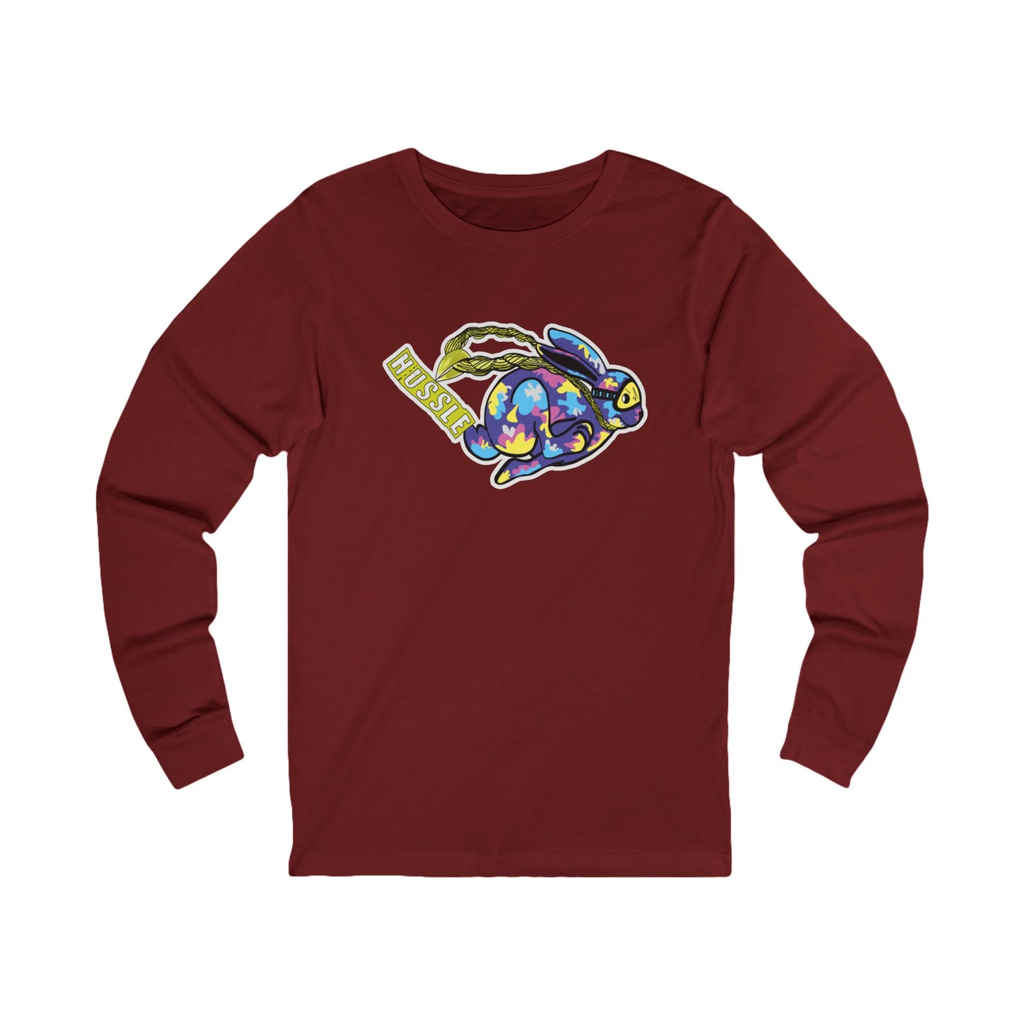 HUSSLE KINGS DOOKIE ROPE LONG SLEEVE