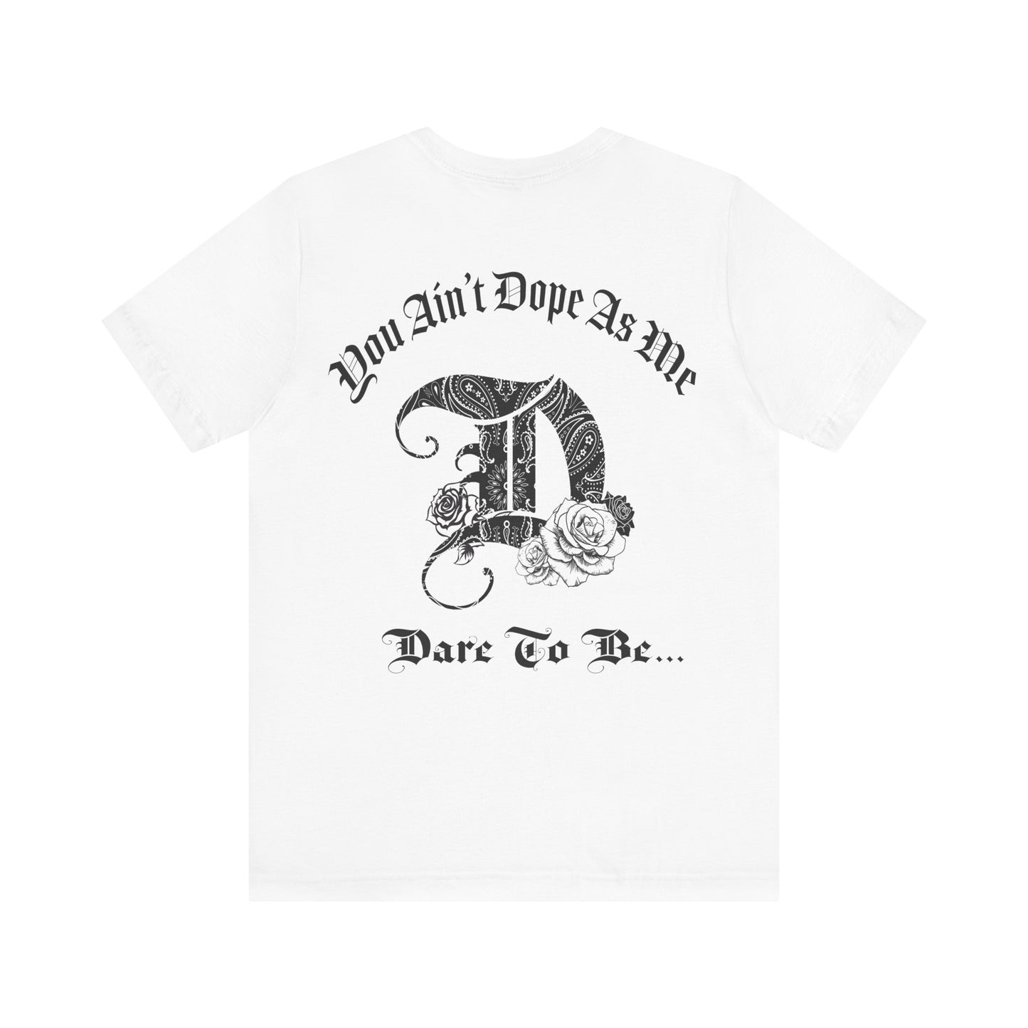 DUMO DERMONT EMBLEM TEE