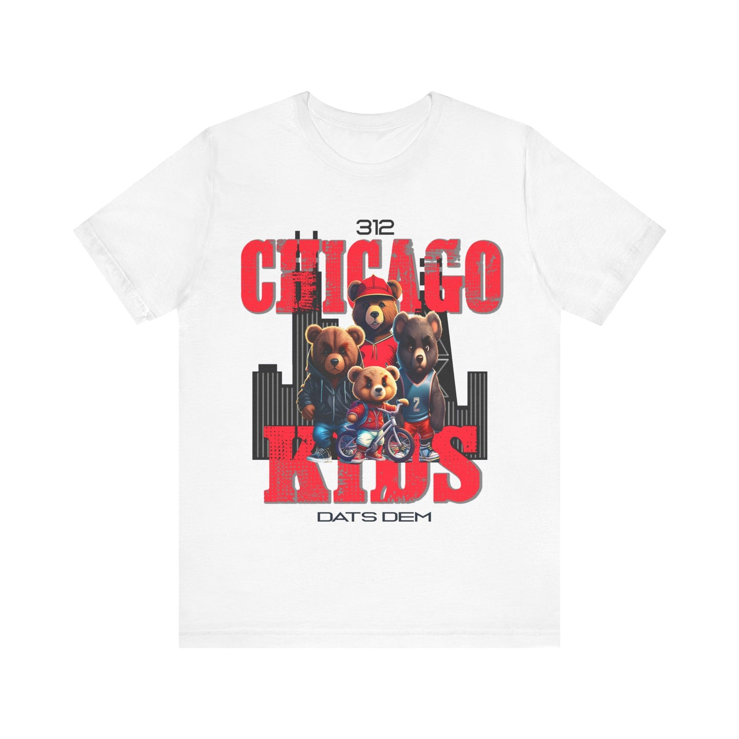 CHICAGO KIDS DATS DEM TEE