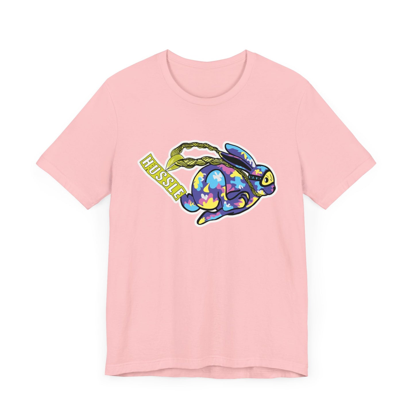 HUSSLE DOOKIE ROPE TEE