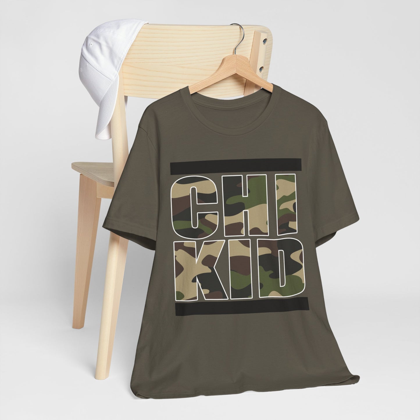 CHI KID CLASSIC HIP-HOP TEE