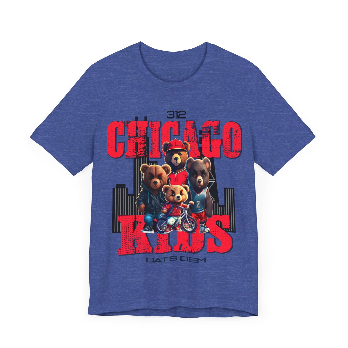 CHICAGO KIDS DATS DEM TEE