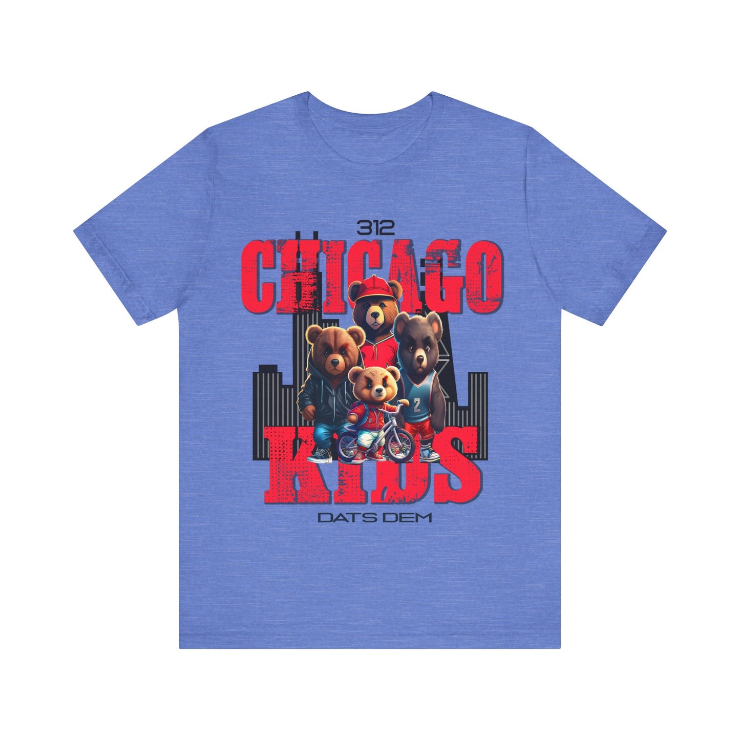 CHICAGO KIDS DATS DEM TEE