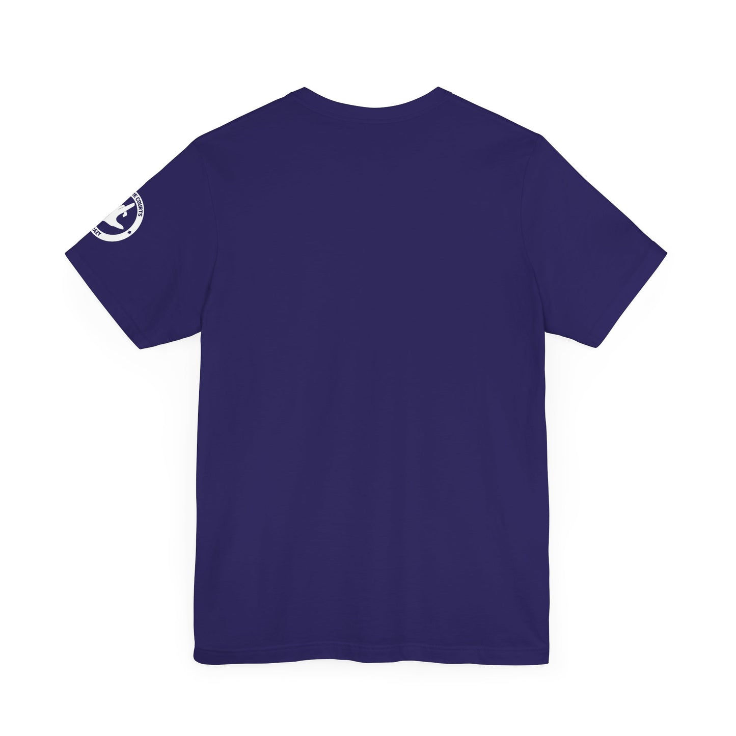 LeClaire Courts Finest Short Sleeve Tee - Casual Unisex T-Shirt for Sport Lovers